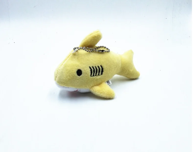 Размер 12 см прибл. Океаническая плюшевая игрушка мини брелок подарок игрушки