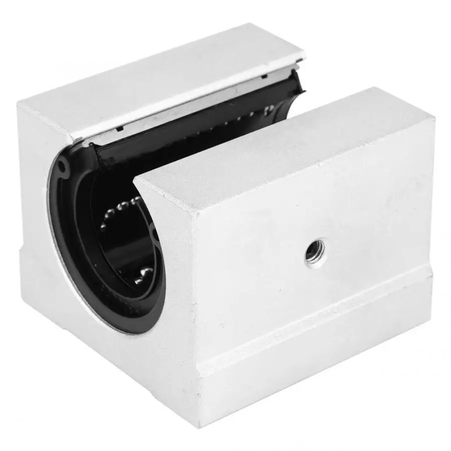 Открытый линейного движения шариковых подшипников слайд блок ЧПУ Линейный Блок