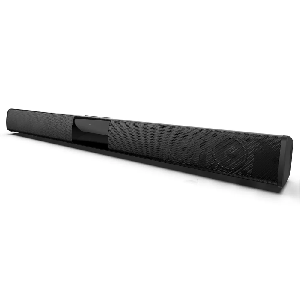 

Indoor Multifunction Portable Bluetooth Speaker Wireless Remote Control Stereo Sound Subwoofer Outdoor Waterproof Home Theater