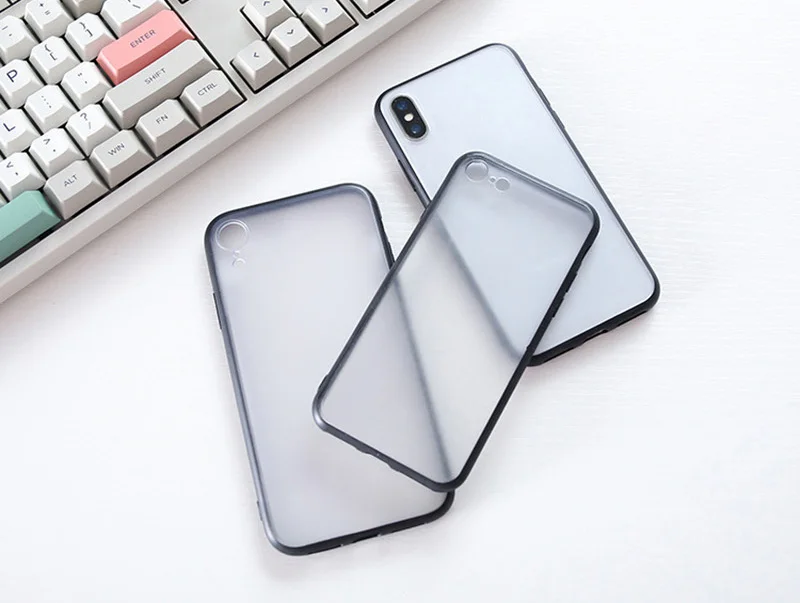 Роскошный прозрачный матовый чехол для телефона из мягкого ТПУ с рисунком Lenovo Vibe