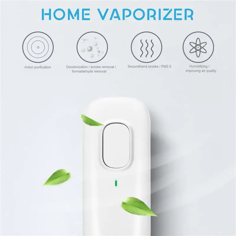 

1PC Durable Portable Practical Creative Air Purifier Purifier for Decor Home Air Ornament