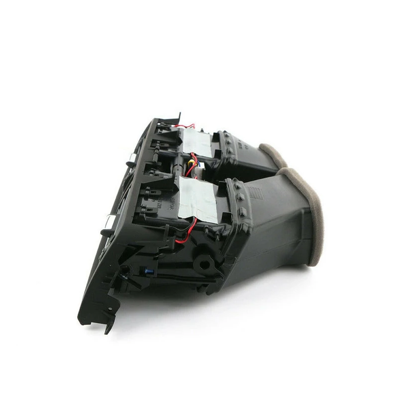 

Car Console Center Air Vent Grille Heat AC Dash Kit For-BMW 5 Series F10 64229209136