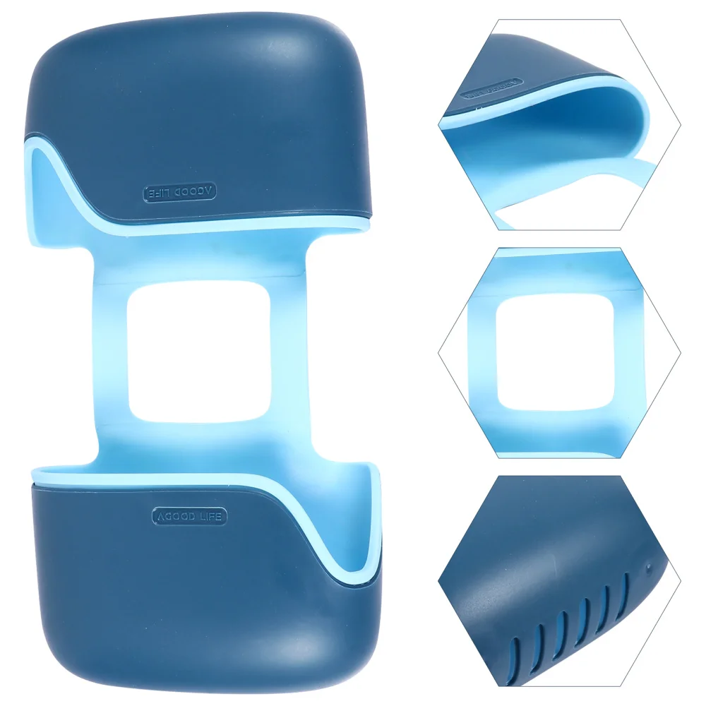 

Kitchen Sink Sponge Storage Rack Cleaning Cloth Hanging Bag Drying Rack