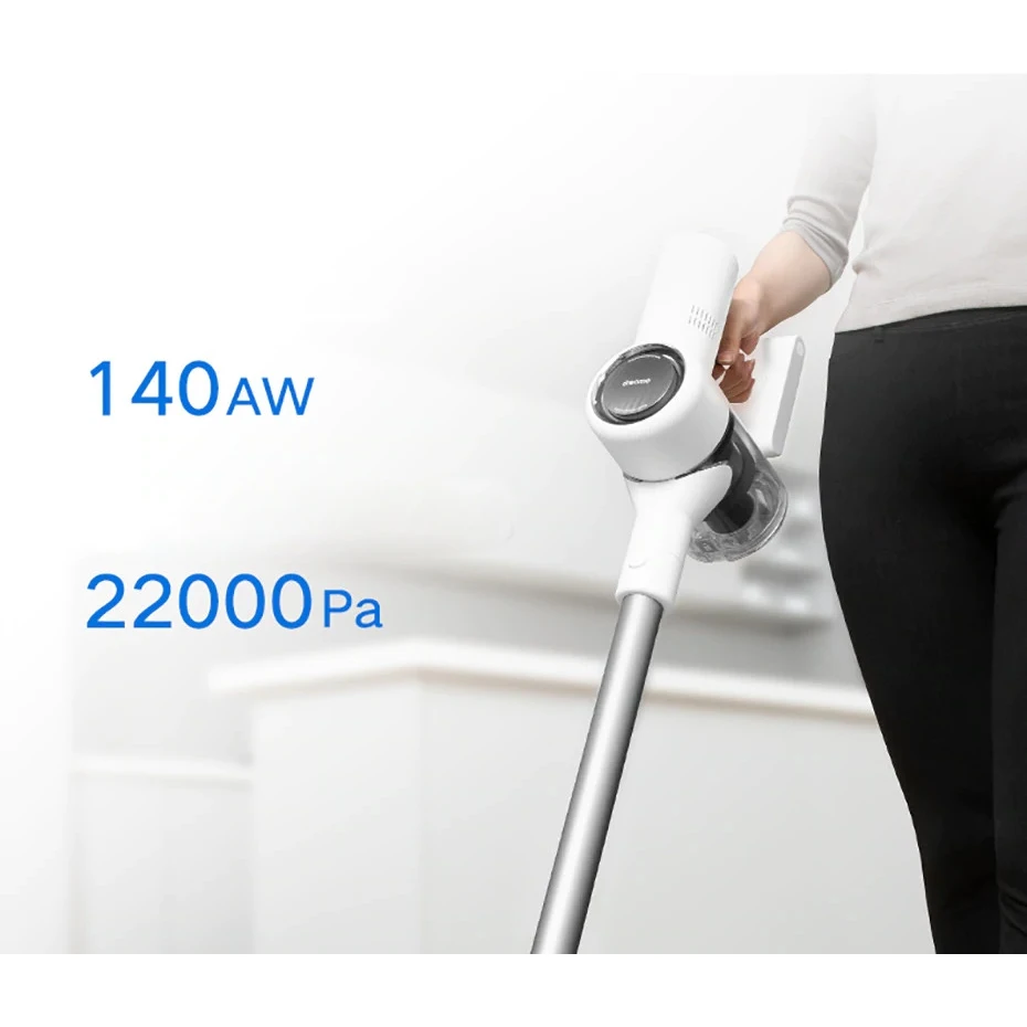 Пылесос Dreame V10 Boreas Vacuum Cleaner White VVN3 | Бытовая техника