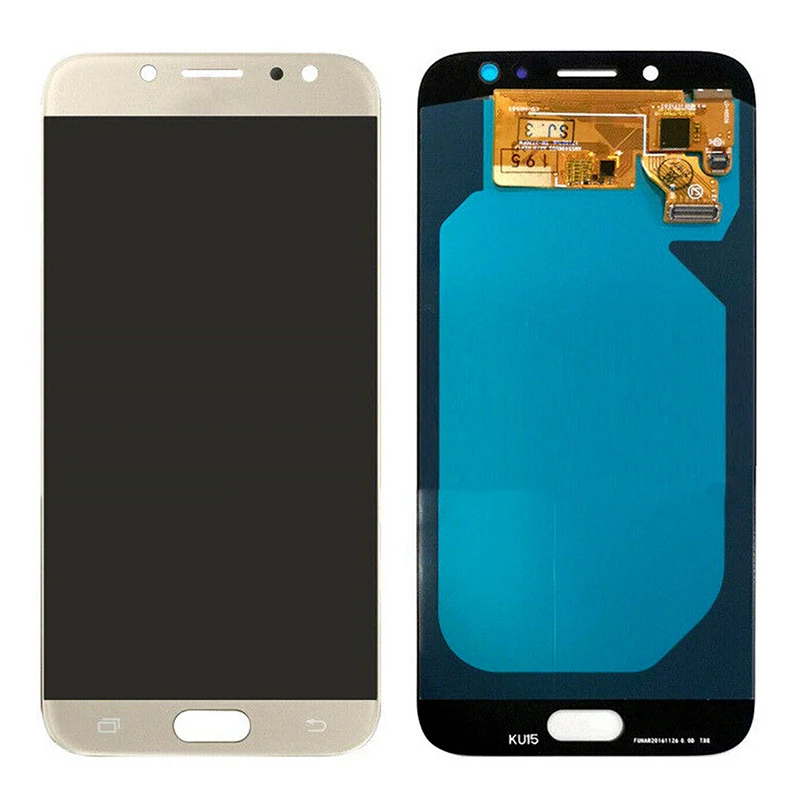 ЖК дисплей AMOLD для Samsung Galaxy J7 Pro 2017 экран J730 J730F J730M J730G J730Y с сенсорным экраном и