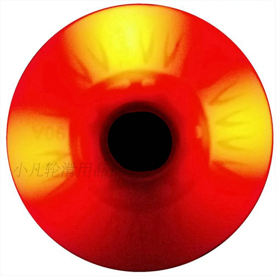 Колеса для роликовых коньков со светодиодной подсветкой 8 шт. 60 62 64 68 70 72 76 80 мм |