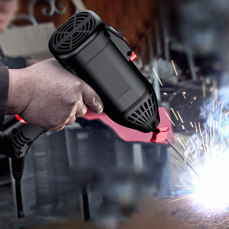 

Automatic Digital Intelligent Welding Machine 220V/240V 4000W Handheld Portable Electric Arc Welding Machine Current Adjustment