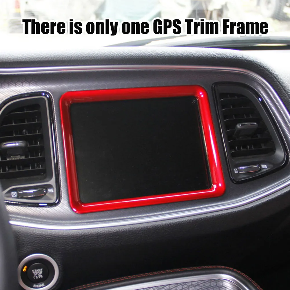 Многофункциональный GPS обшивка рамки клей центральной консоли запасные части