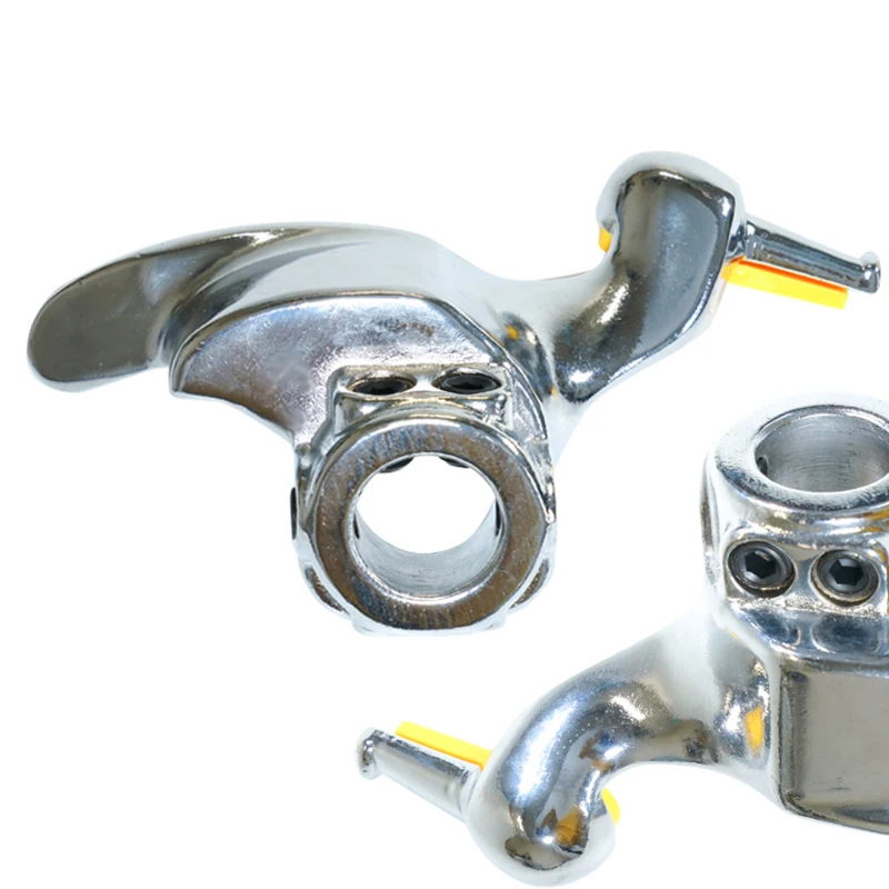 

28/30mm Bird Head Tire Changer High Strength Cast Steel Bead Breaker Push-out Disassembly Head For Car Motorcycle Tire Machine