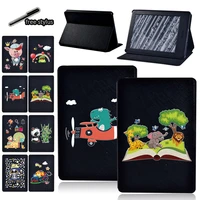 tablet case for amazon kindle paperwhite 4123 amazon kindle 8th genkindle 10th gencover case free stylus