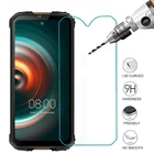 Закаленное стекло для Oukitel WP10 5G стеклянная защита для экрана телефона 9H Взрывозащищенная для OUKITEL WP10 Передняя пленка для экрана