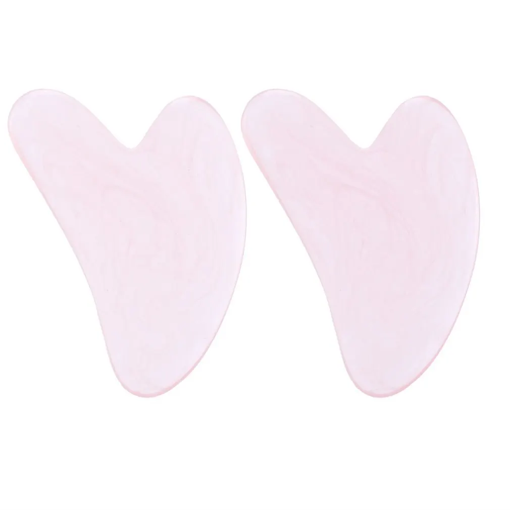 

Массажер для тела в форме сердца из натуральной смолы