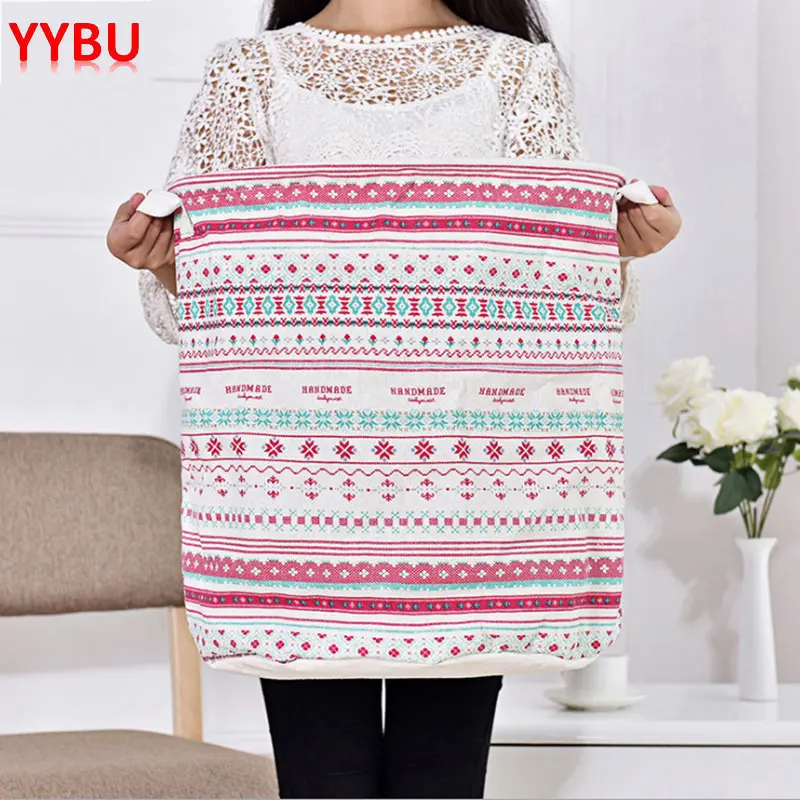 YYBU 40*35 см Водонепроницаемая корзина для грязной ткани хранения игрушек большая
