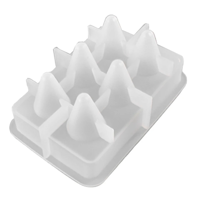 

Ring Display Stand Resin Molds Jewelry Holder Wedding Ring Display Single Finger Rings Showcase Stand for Jewelry Store