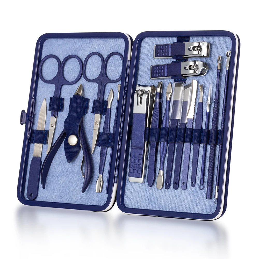 Профессиональные кусачки для маникюра нержавеющая сталь резка Aurora французский