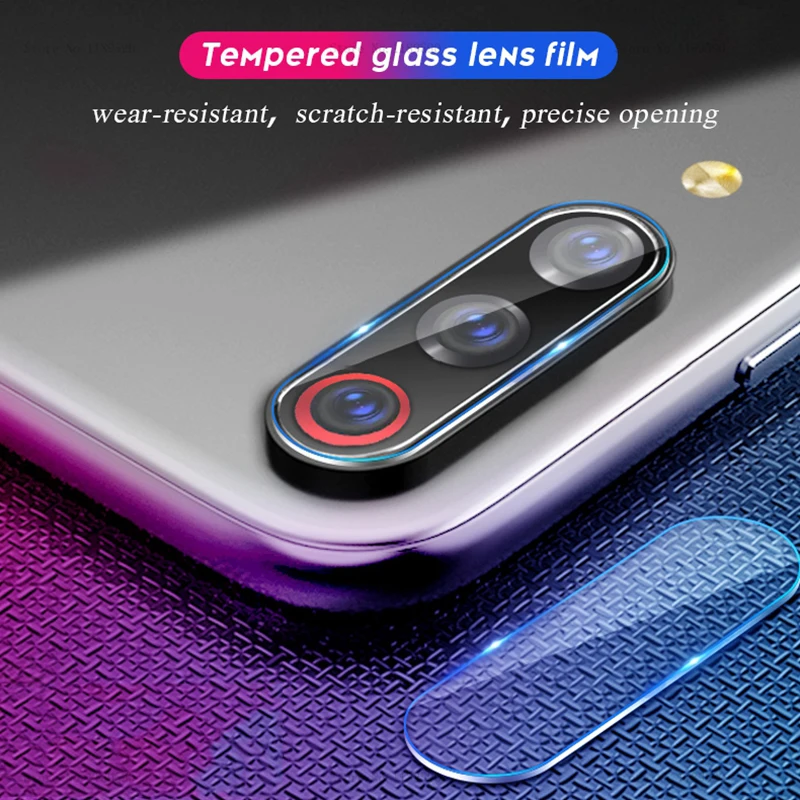 Защитное стекло закаленное для объектива камеры Xiaomi Redmi 9 9a 9c 8 8a note 9s Pro 8t |