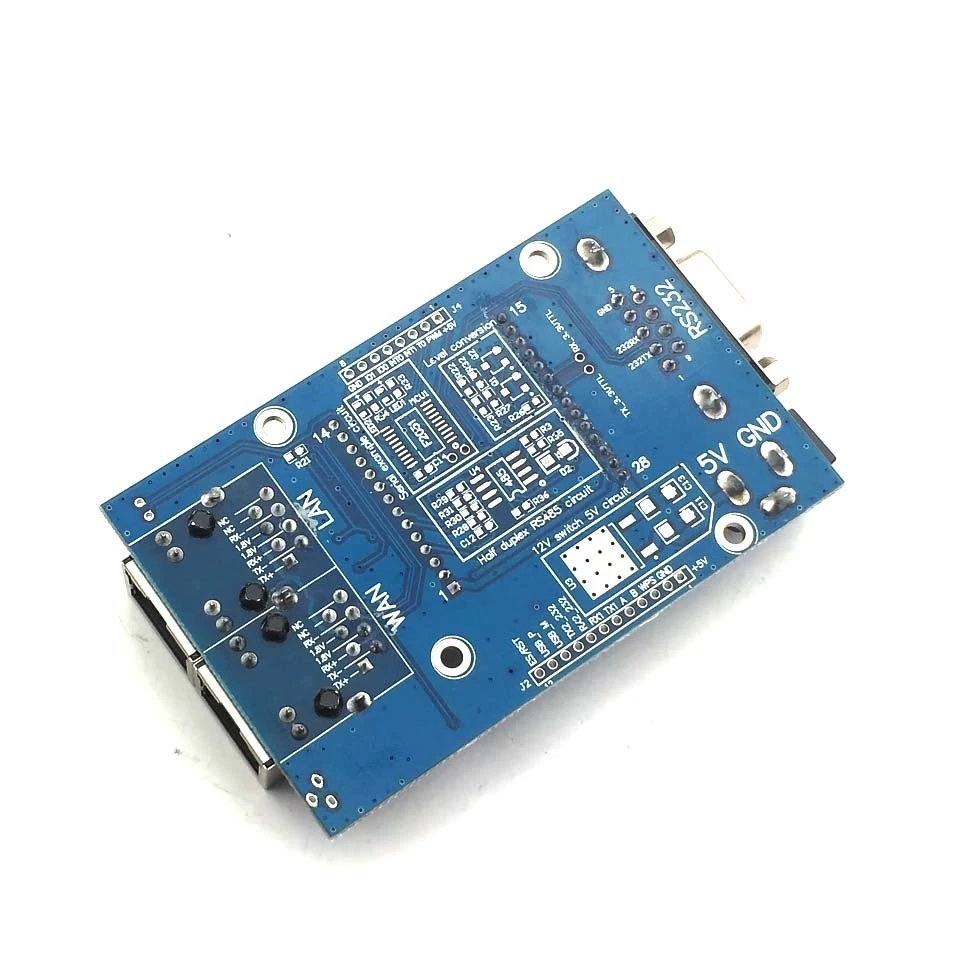 Uart WIFI модуль Serial SCM HLK RM04 Упростите тест плату|Запасные части| |