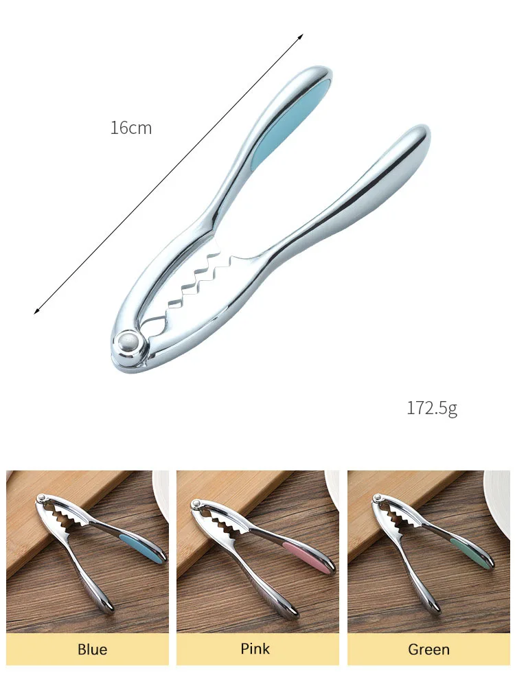 1 шт. щипцы-крабы из нержавеющей стали | Дом и сад