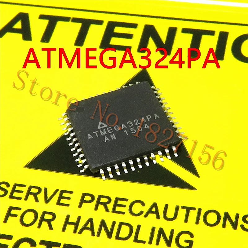 

Новое поступление, ATMEGA324PA-AU ATMEGA324PA, TQFP-44 U оригинал