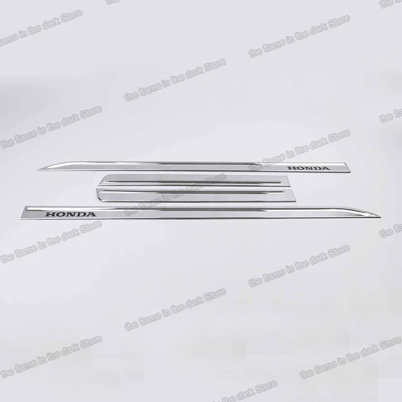 

lsrtw2017 car door edge body kit for honda crv 2012 2013 2014 2015 2016 accessories auto exterior styling chrome decoration