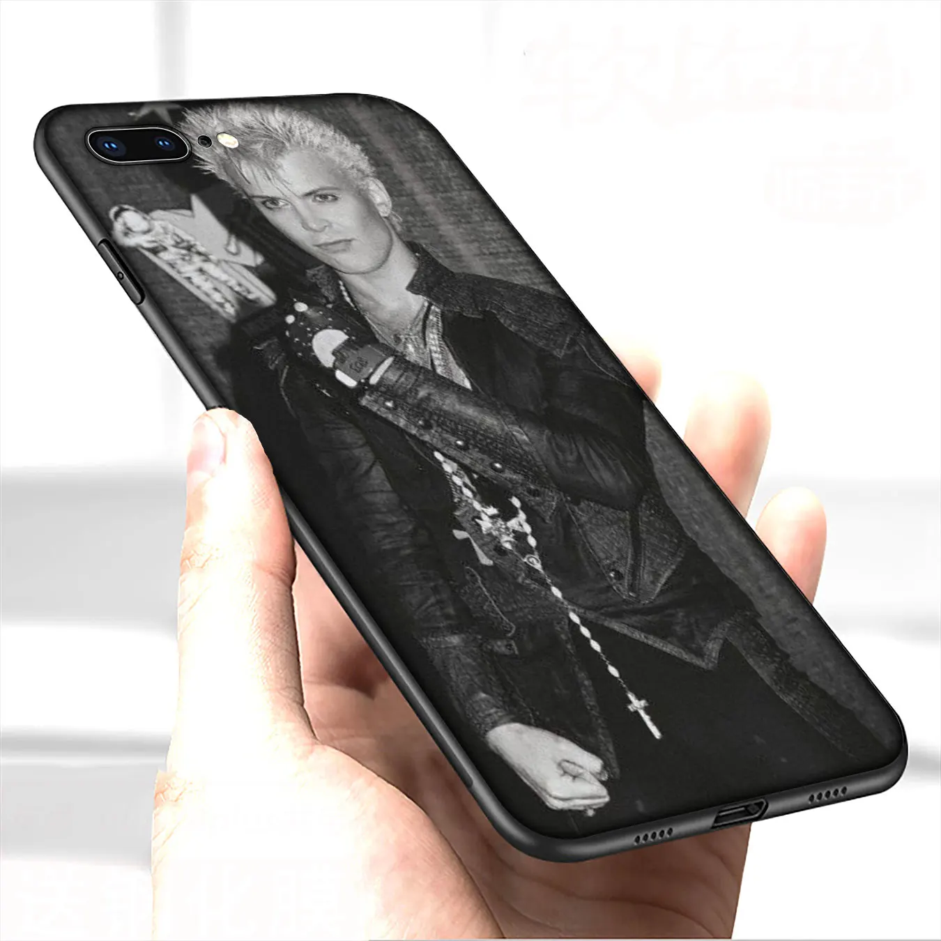 Мягкий силиконовый чехол для iPhone 12 Mini XR X XS 11 Pro Max 5 5S SE 6 6S 7 8 Plus | Мобильные телефоны