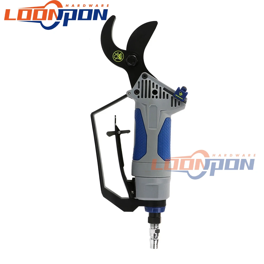 Пневматические садовые ножницы для обрезки ветвей и травы|Пневматические