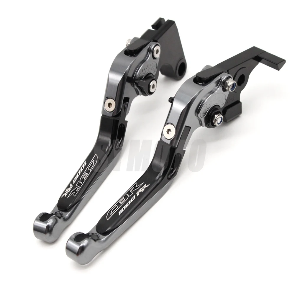 

For HONDA CBR 1000RR CBR1000 RR FIREBLADE/SP 2008-2016 Motorcycle Accessories Adjustable Folding Extendable Brake Clutch Levers