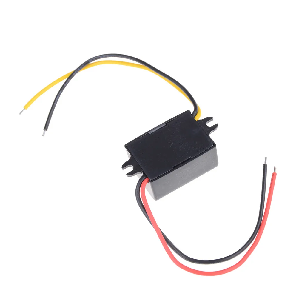 12V постоянного тока до 6В DC преобразователь понижающий модуль Питание вольт
