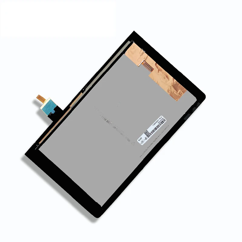 Для Lenovo YOGA Tab 3 8 0 YT3-850 YT3-850M YT3-850F ЖК-дисплей сенсорный + экран дигитайзер сборка