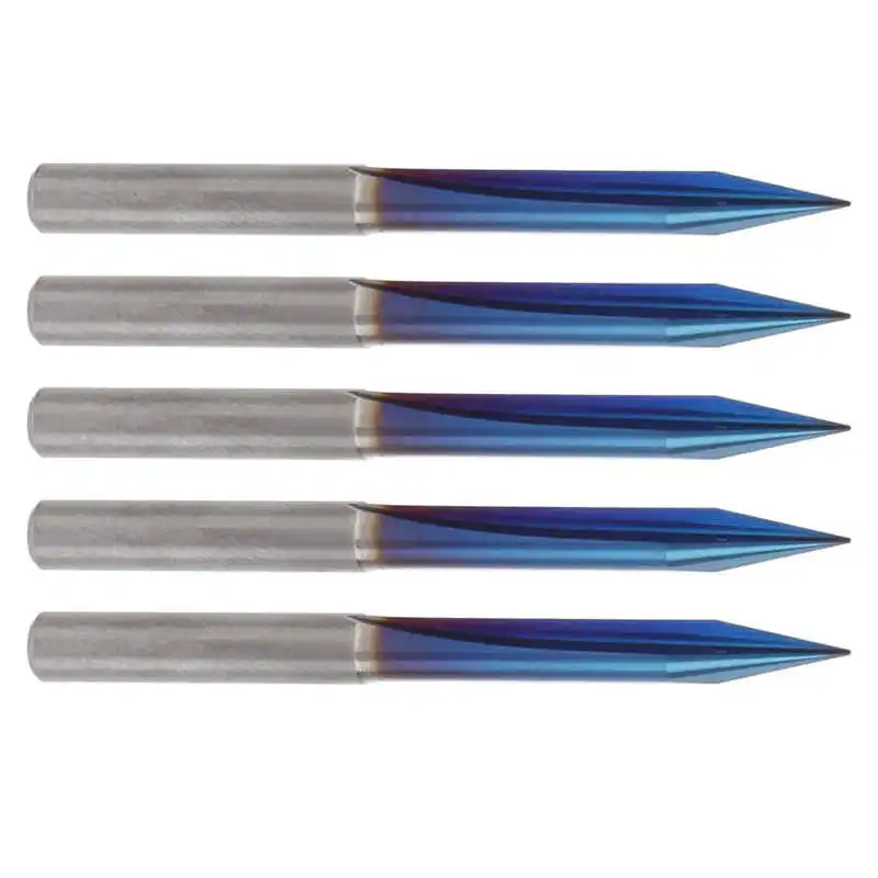 

Engraving Bit Tungsten Steel Milling Cutter Woodworking Carving Tools For