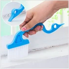 Щетка для мытья душевой кабины, раздвижных дверей, 35 шт.