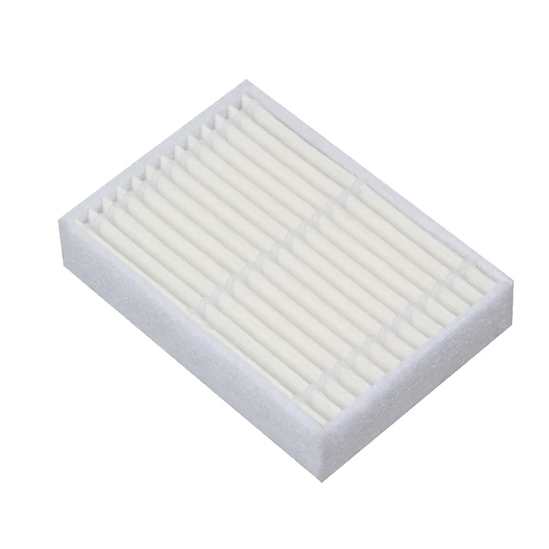

AD-6pcs Replacement Hepa Filter For Panda X600 Pet Kitfort KT504 For Robotic Robot Vacuum Cleaner Accessories