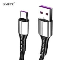 mobile phone cable usb type c for xiaomi samsung smartphone charge cord micro usb data cable fast cellphone charger nylon cable