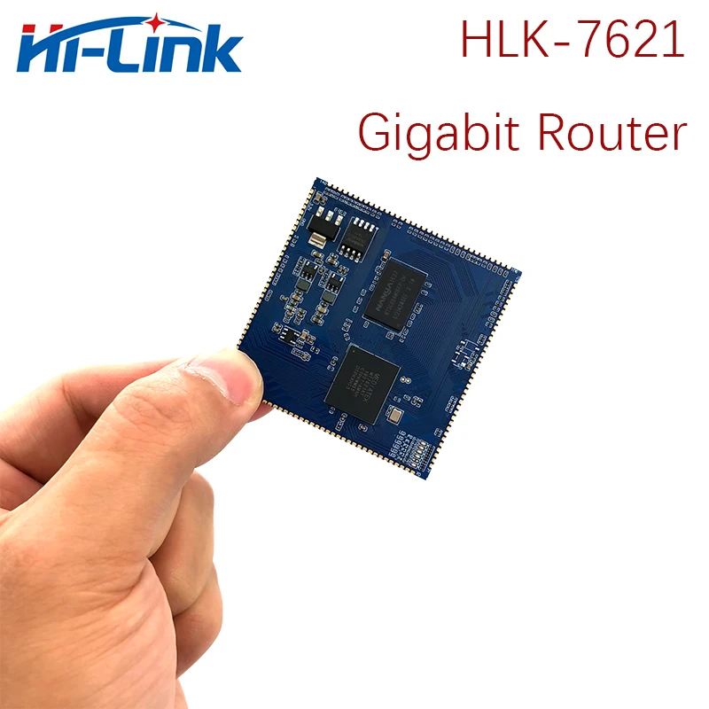 1 гигабитный Ethernet фрезерный модуль GbE версия Openwrt с чипсетом MT7621A USB2.0/3 0|Модули для