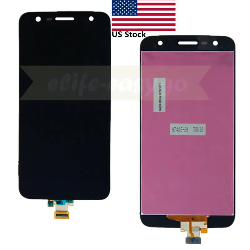 ЖК-дисплей для LG X Power 2 M320 экран + сенсорный дигитайзер в сборе сменный дисплей с