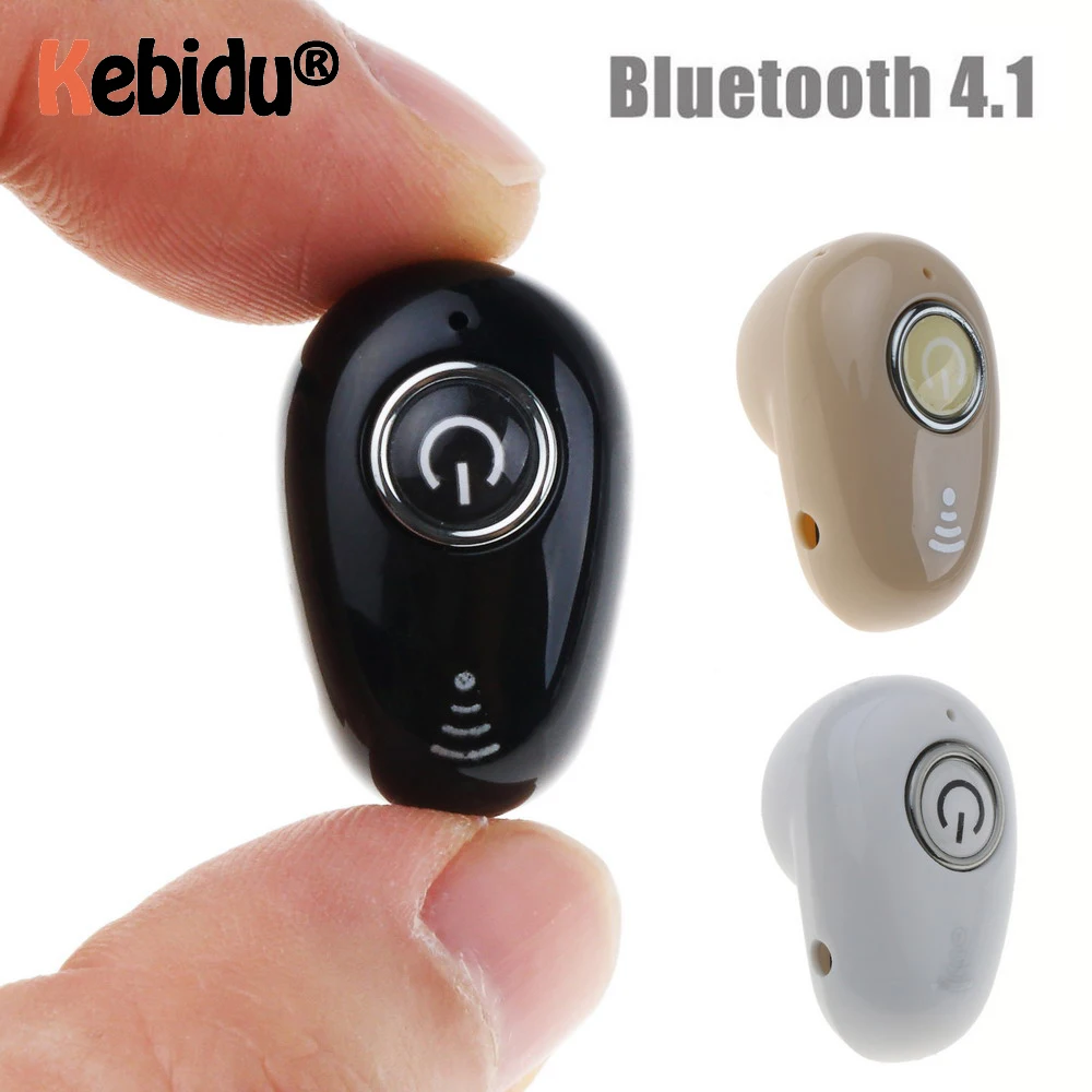 Последняя S650 PK S530 Bluetooth Беспроводной мини наушники гарнитура Handsfree спортивные 50