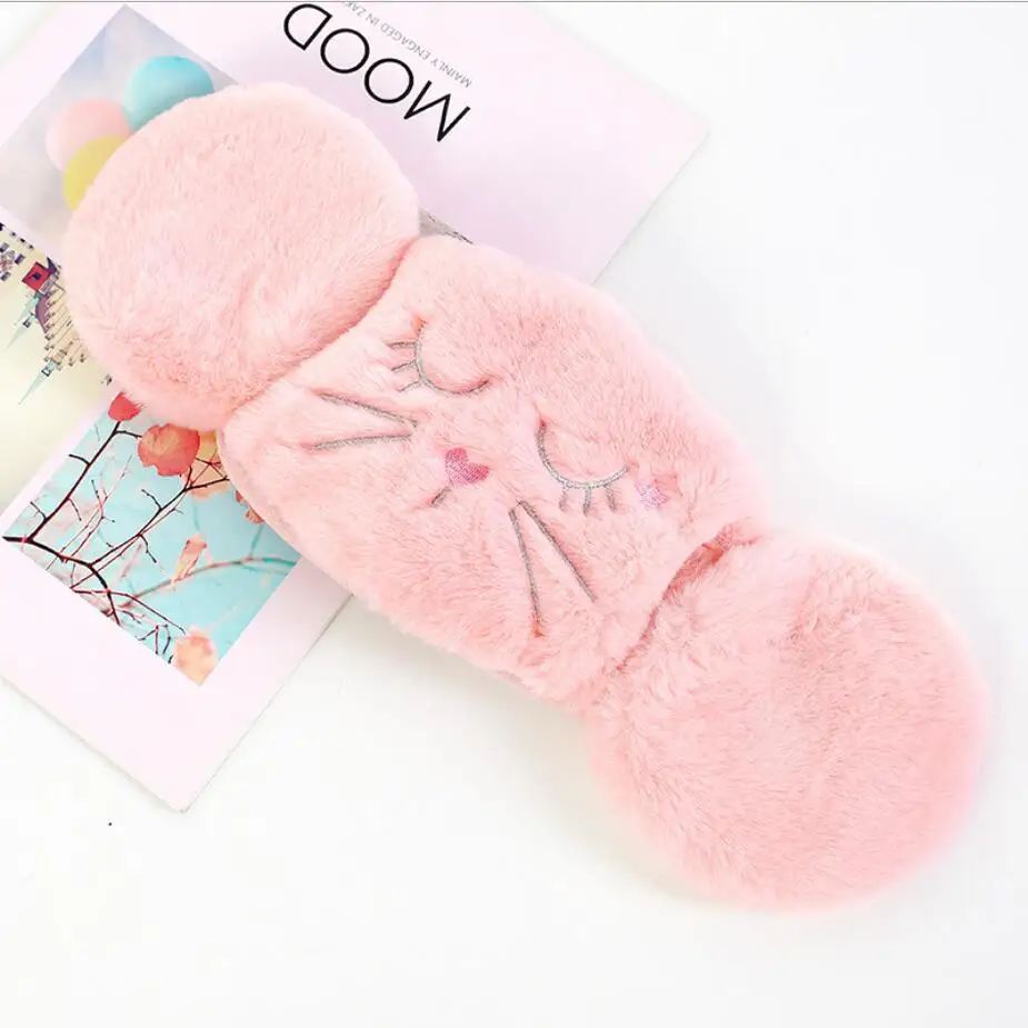 10 Cute girls winter warm masks Ear protect lady's anti-pollution mouth mask Cycling Wearing Earmuff Windproof Mask women Anti-Dust - Цвет: 10