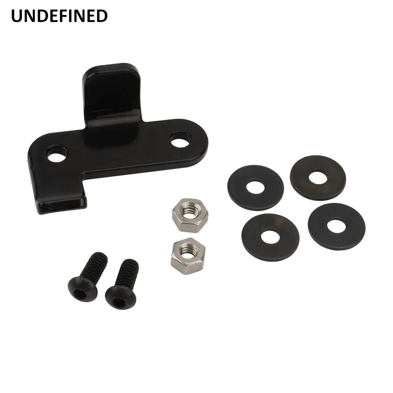 

Motorcycle Stand Kickstand Extension Kit for Harley Sportster XL 883 1200 Superlow XL883L XL1200T Forty-Eight Foot Pedal Support