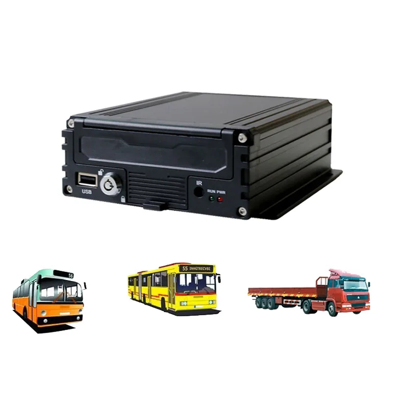 Недорогой 8-канальный видеорегистратор в реальном времени подходит для