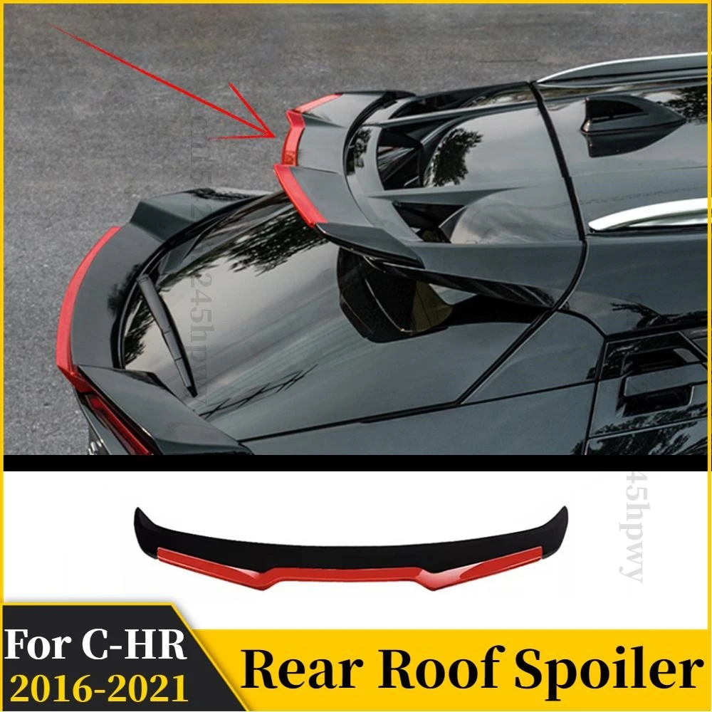 Аксессуары для тюнинга задней крышки комплект аксессуаров Toyota Φ 2020 2016 2017 2018 2019