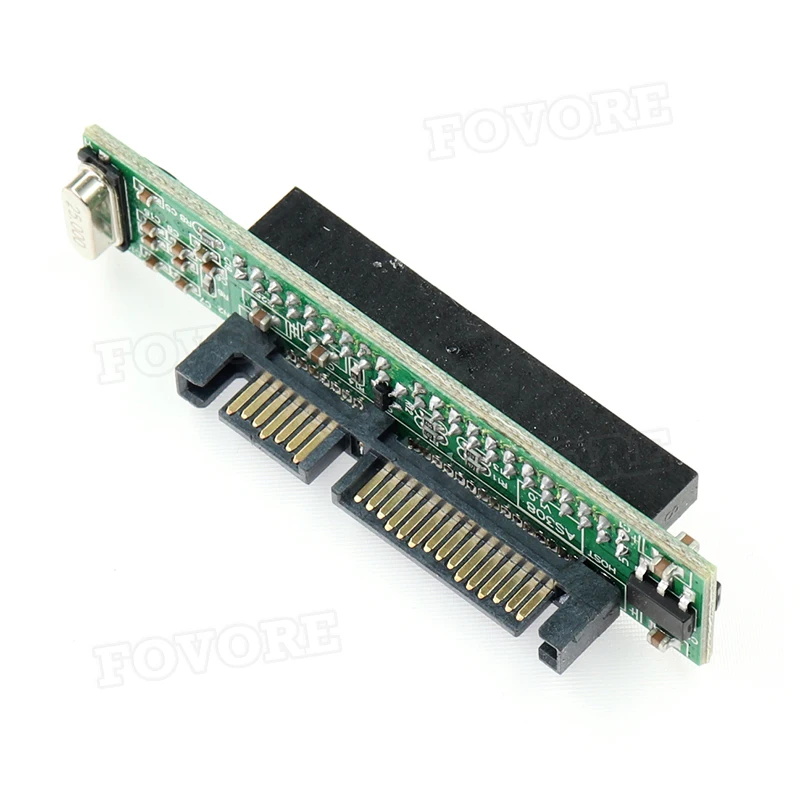 IDE/SATA 44pin 2 5 SATA адаптер для ПК конвертер 1.5Gbs последовательный ATA 133 100 HDD