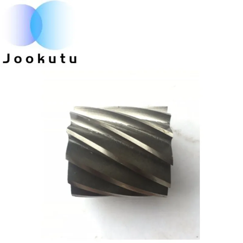 

Спиральный цилиндрический Фрезерный резак из быстрорежущей стали, резак с прямыми зубьями 40/50/63/80/100 мм