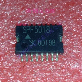 

SPF5018 HSOP-16