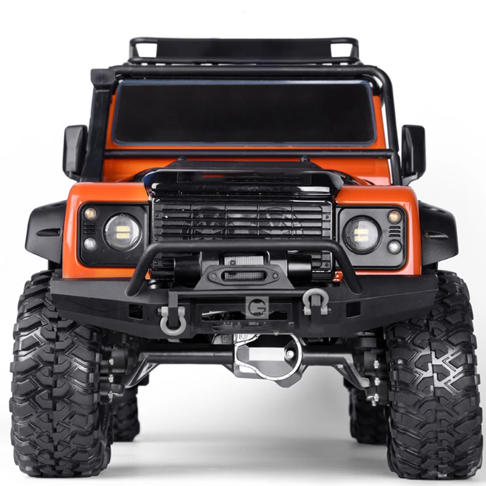 G2 внедорожник модифицированный мост литье из сплава полная версия Gax0121bfb для 1/10