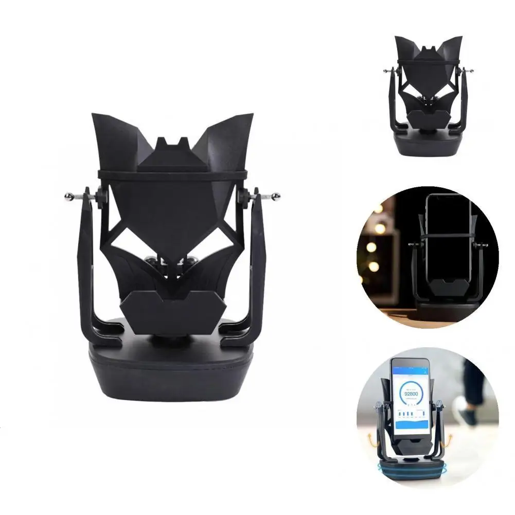 

Phone Shaker Eco-friendly Creative Durable Automatic Phone Swing Wiggle