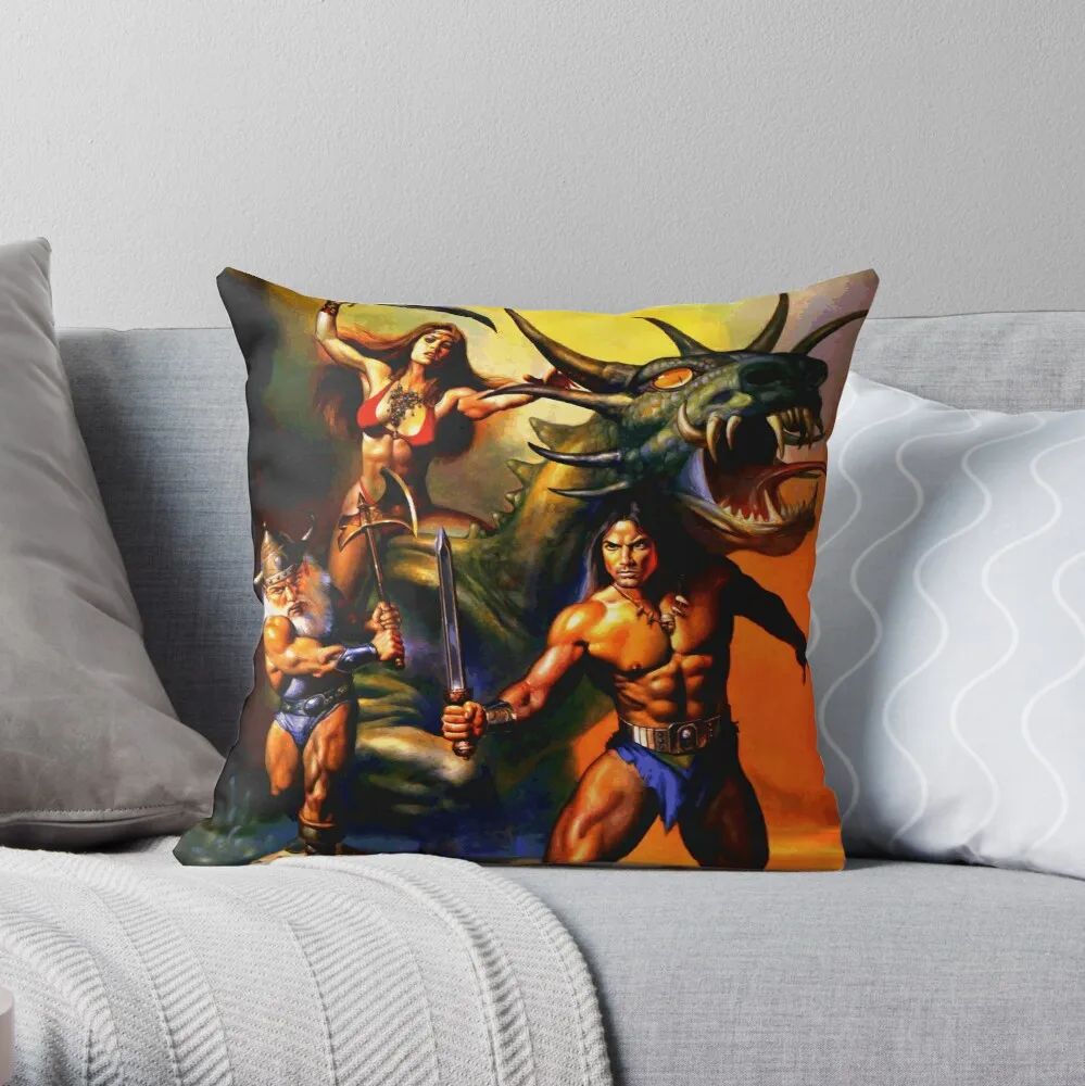 

Наволочка Golden Axe II, 40x40 см, 45x45 см