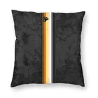 Наволочка для автомобильной подушки, с принтом медведя, ЛГБТ