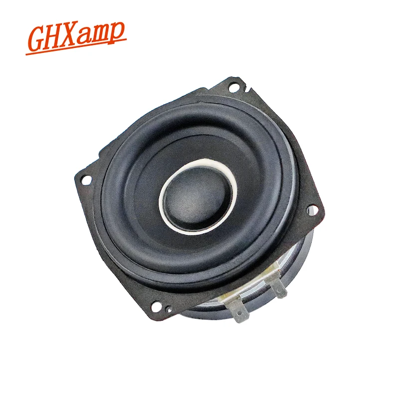 4 Inch Woofer Midrange Bass Speaker 4OHM Al-Mg Composite Basin Low Frequency Loudspeaker For Hifi Audio Parts 40W For SONOS 1pc