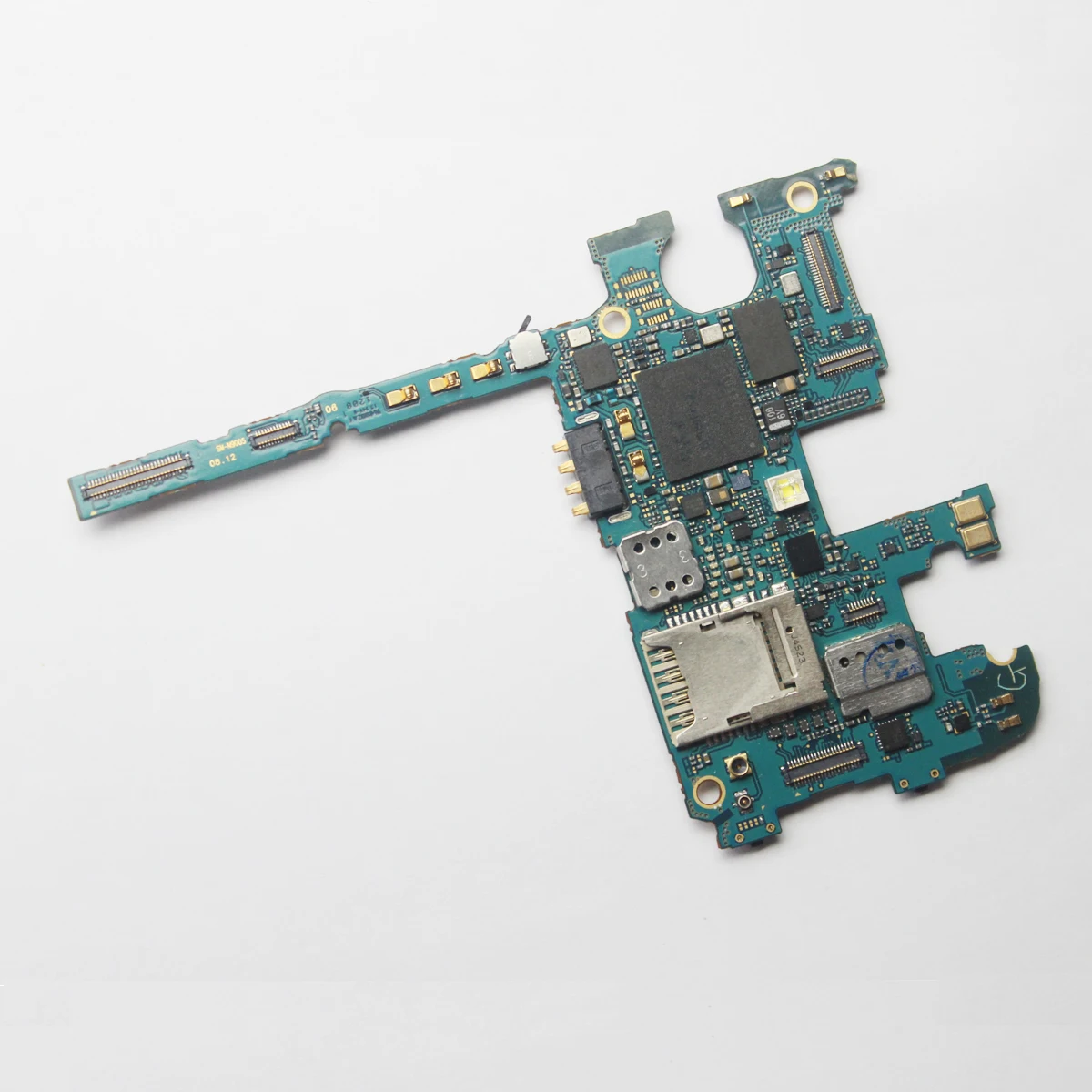 Основная материнская плата разблокирована для Samsung Galaxy Note 3 N9005 | Мобильные