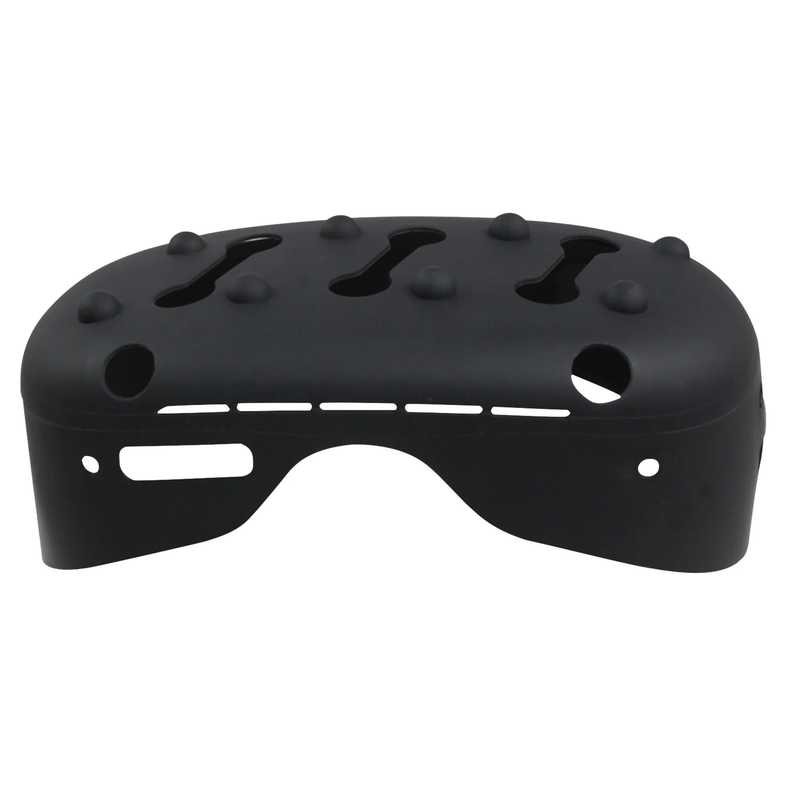 

Silicone Protective Case For Oculus Quest 2 Virtual Reality Headset Anti-scratch Headset Cover For Oculus Quest 2 VR Accessories